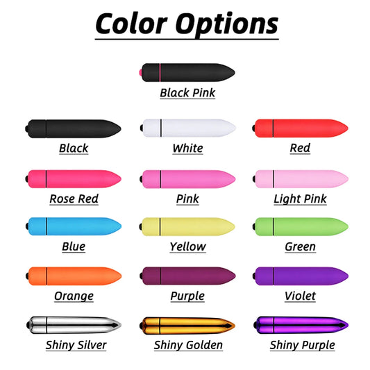 10 Speed Mini Bullet Vibration Adult Female Dildo Clit Stimulation Sex Toy Vibrating Jump G Spot Vagina Vibrator For Women